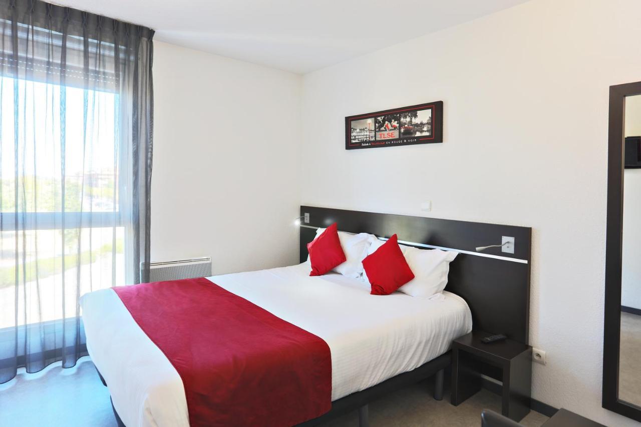 Aparthotel Park Wilson Airport Colomiers Exterior foto