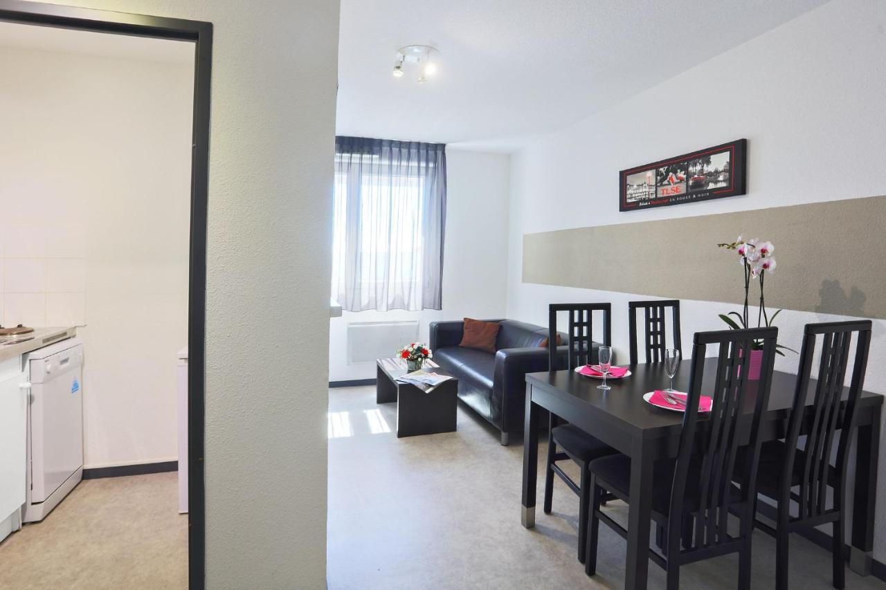 Aparthotel Park Wilson Airport Colomiers Exterior foto